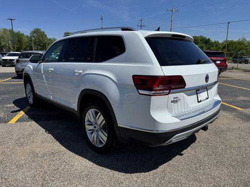 2019 Volkswagen Atlas 3.6L SEL