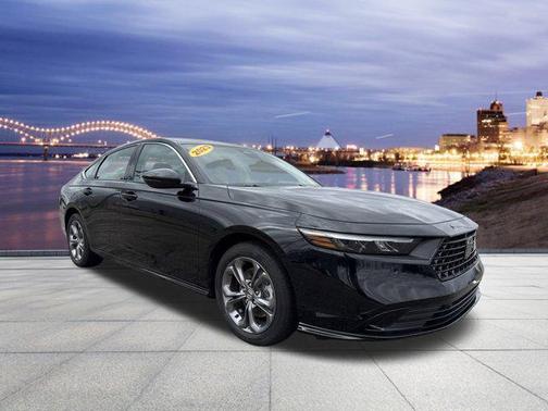 2023 Honda Accord Hybrid EX-L