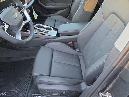 2026 Audi A6 Prestige quattro S tronic