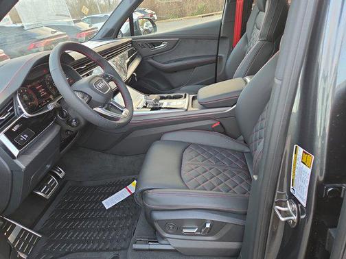 2026 Audi Q7 55 Prestige