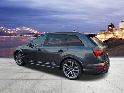 2026 Audi Q7 55 Prestige