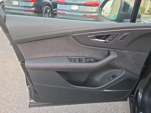 2026 Audi Q7 55 Prestige