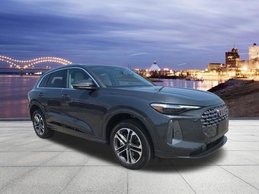 'GRAY' 2025 Audi Q5 Premium Plus TFSI quattro S tronic
