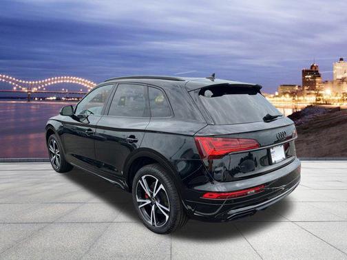 2025 Audi Q5 45 S line Premium Plus