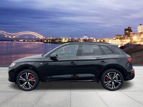 2025 Audi Q5 45 S line Premium Plus