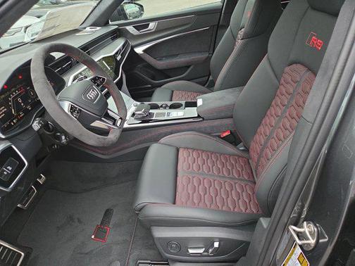 2026 Audi RS 6 Avant 4.0T