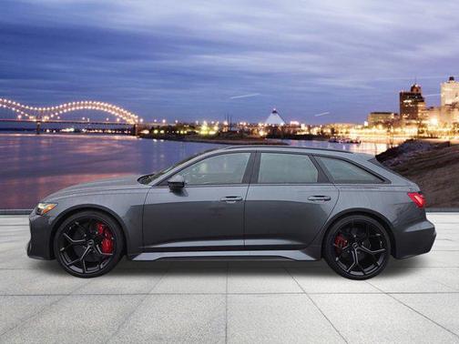 2026 Audi RS 6 Avant 4.0T