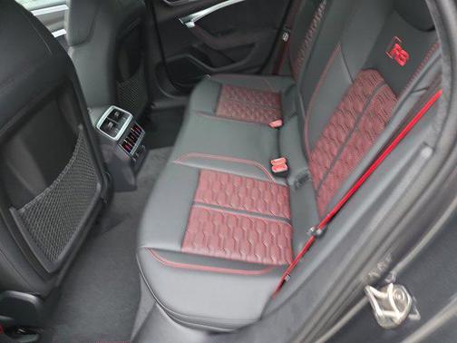 2026 Audi RS 6 Avant 4.0T