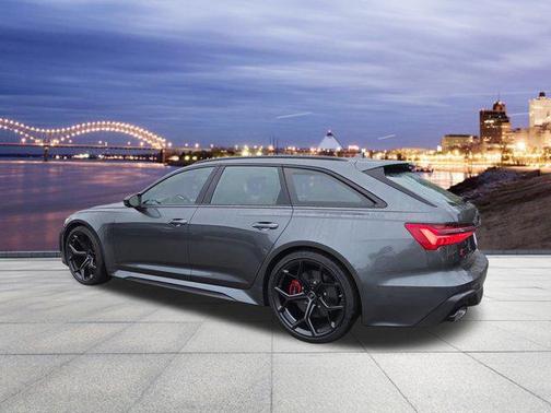2026 Audi RS 6 Avant 4.0T