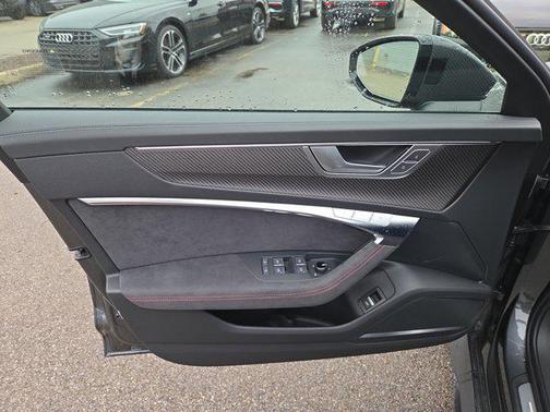 2026 Audi RS 6 Avant 4.0T