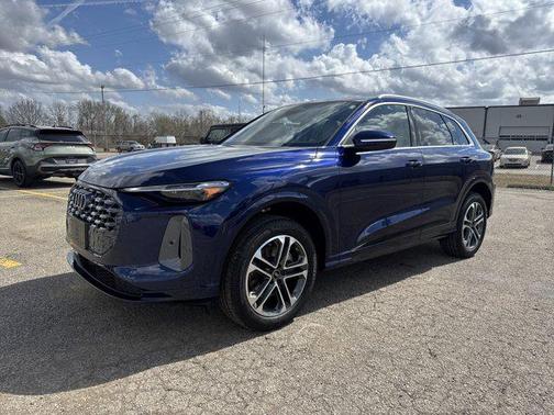 2025 Audi Q5 Premium Plus TFSI quattro S tronic