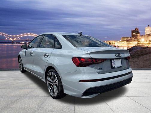 2025 Audi A3 Premium