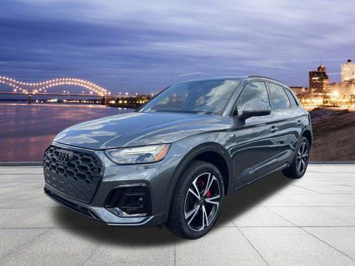 2025 Audi Q5 45 S line Premium Plus