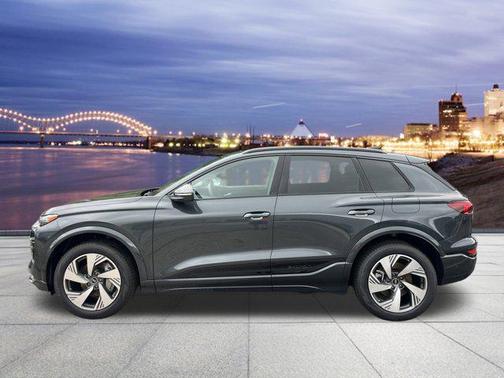 2025 Audi Q6 e-tron Premium Plus quattro