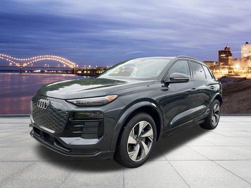 2025 Audi Q6 e-tron Premium Plus quattro