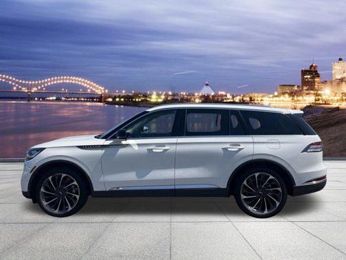 2021 Lincoln Aviator Reserve AWD