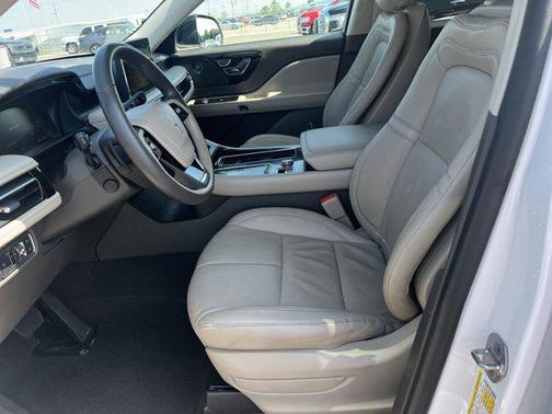 2021 Lincoln Aviator Reserve AWD