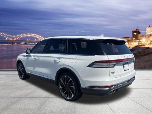 2021 Lincoln Aviator Reserve AWD