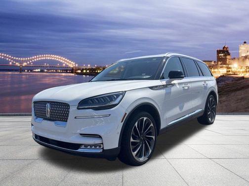 2021 Lincoln Aviator Reserve AWD