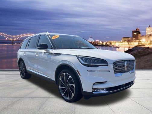 2021 Lincoln Aviator Reserve AWD