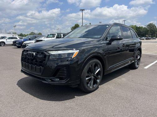 2025 Audi Q7 55 Prestige