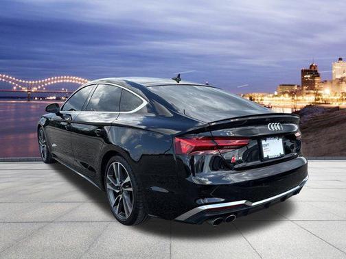 2022 Audi S5 Premium TFSI quattro Tiptronic