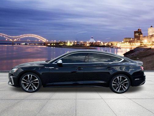 2022 Audi S5 Premium TFSI quattro Tiptronic