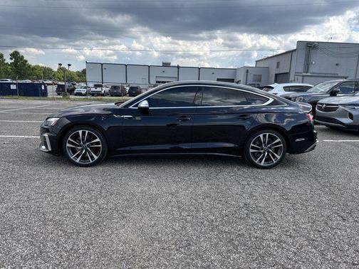 2022 Audi S5 Premium TFSI quattro Tiptronic