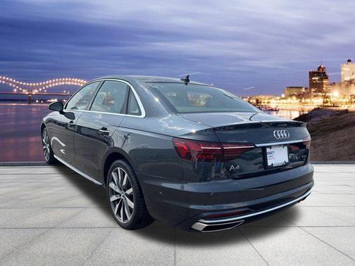 2021 Audi A4 40 Premium