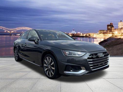2021 Audi A4 40 Premium