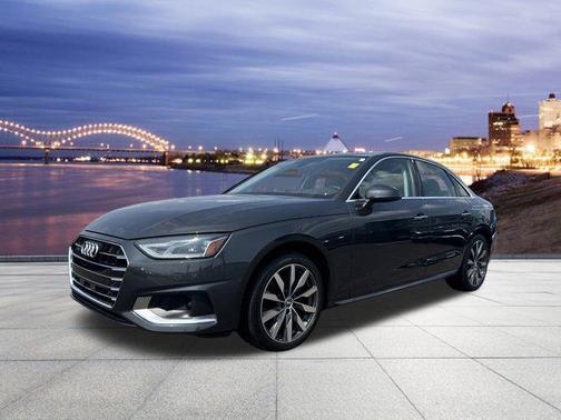 2021 Audi A4 40 Premium