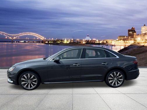 2021 Audi A4 40 Premium