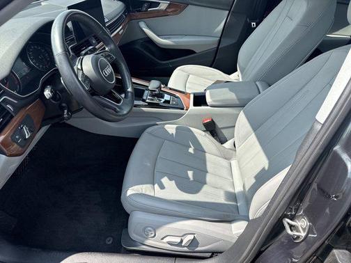 2021 Audi A4 40 Premium