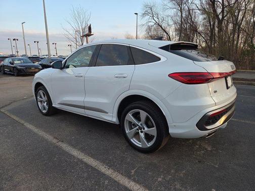 2025 Audi Q5 Premium Plus TFSI quattro S tronic