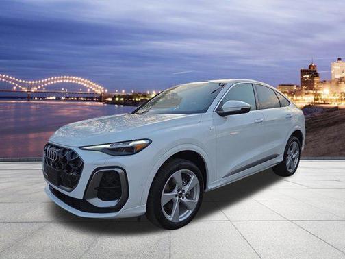 2025 Audi Q5 Premium Plus TFSI quattro S tronic