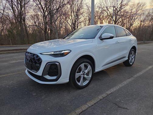 2025 Audi Q5 Premium Plus TFSI quattro S tronic