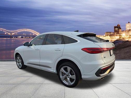 2025 Audi Q5 Premium Plus TFSI quattro S tronic