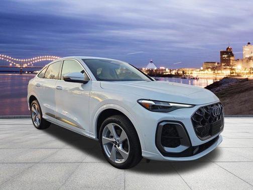 2025 Audi Q5 Premium Plus TFSI quattro S tronic