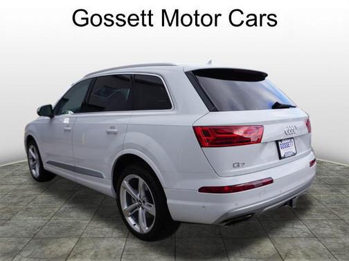 2019 Audi Q7 55 Prestige
