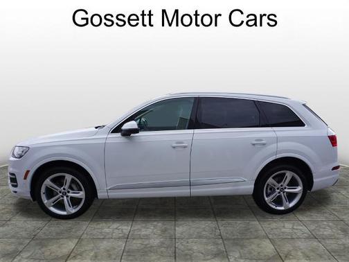 2019 Audi Q7 55 Prestige