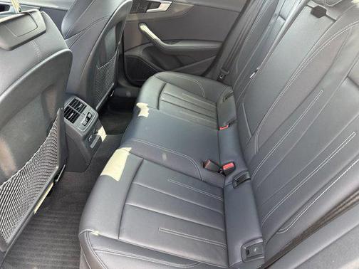 Daytona Gray Pearl Effect 2024 Audi A5 Sportback 45 S Line Premium Plus