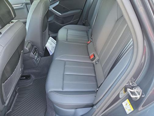Manhattan Gray Metallic 2026 Audi A3 Premium