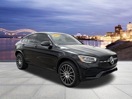 2023 Mercedes-Benz GLC 300 4MATIC Coupe