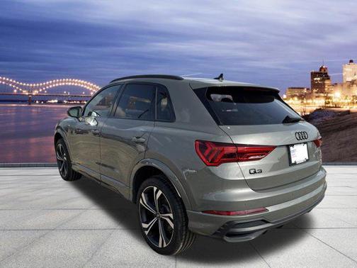 2023 Audi Q3 45 S line Premium Plus