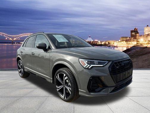 2023 Audi Q3 45 S line Premium Plus