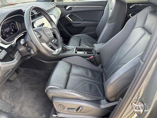 2023 Audi Q3 45 S line Premium Plus