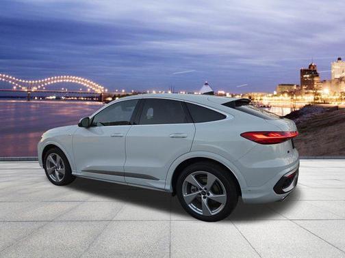 2025 Audi Q5 Prestige TFSI quattro S tronic