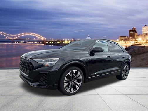 2026 Audi Q8 55 Prestige