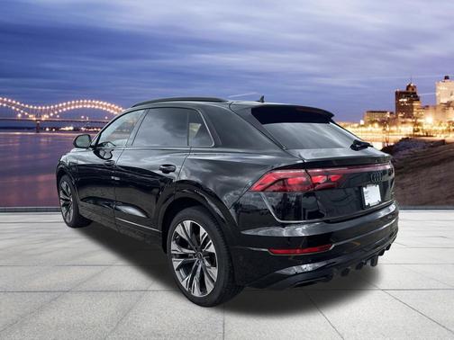 2026 Audi Q8 55 Prestige