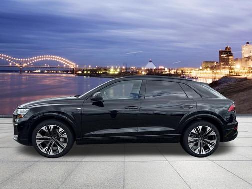 2026 Audi Q8 55 Prestige